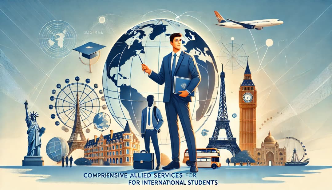 Comprehensive Allied Services for International Students